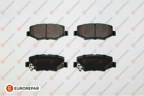 EUROREPAR E:4 RR BR PADS