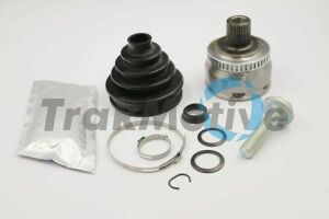 TRAKMOTIVE VW ШРУС зовніш.к-кт з ABS 38/30 зуб.з ABS Passat,Audi A4/6 1.8T/2.6