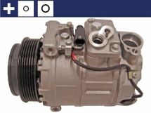 Компрессор кондиционера MERCEDES-BENZ M-CLASS (W164)
