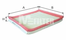 Фильтр воздушный BMW 5 (F10)/7 (F01)/X3/X5/X6 3.0 08-