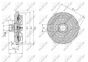 Муфта вентилятора BMW 5 (E39) 97-03, фото 5 - інтерент-магазин Auto-Mechanic