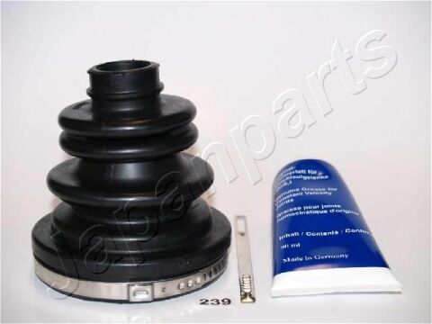 JAPANPARTS К-т пильника ШРУС внутр.тришип 24*74*104 DAEWOO Nubira Lacetti Aveo 1,6