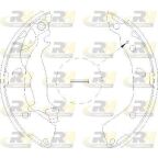 Гальмівні колодки барабанні Гальмівні колодки барабанні