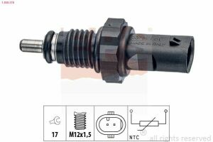 EPS VW Датчик температури палива,охолодж.рідини Audi A1,A4/5/6/7/8,Q3/5/7,Seat,Skoda,Amarok,Caddy III,CC,Crafter,Golf VI,Passat,Tiguan,Touareg, Touran 1.6/4.2TDI