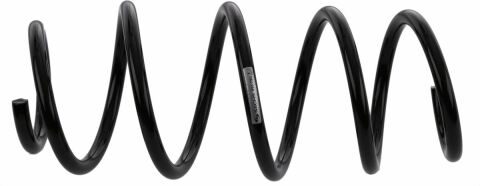 Пружина підвіски