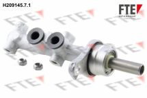 Цилиндр тормозной (главный) Renault Trafic 06- (d=20.6mm) (+ABS)