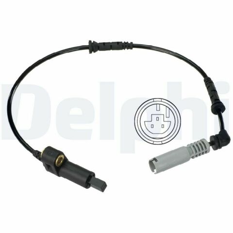 Датчик ABS (передній) BMW 3 (E46) 98-05 M47/M57/M54/M52/M43/M46 Датчик ABS (передній) BMW 3 (E46) 98-05 M47/M57/M54/M52/M43/M46