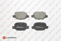 Гальмівні колодки задн. FIAT Linea, ALFA 147/156