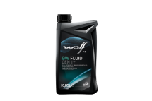Трансмиссионное масло WOLF BW FLUID GEN II+, 0,85 л