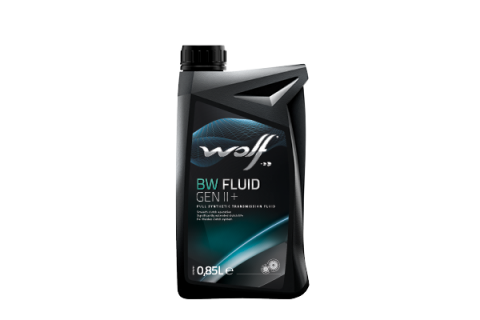 Трансмісійна олива WOLF BW FLUID GEN II, 0,85 літрів