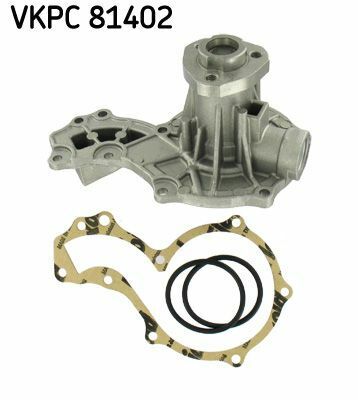 Насос воды Audi A4-A6/VW Passat 1.6/1.8/1.8T/quattro 94-05 Насос воды Audi A4-A6/VW Passat 1.6/1.8/1.8T/quattro 94-05