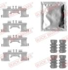 Монтажний комп-кт колодки