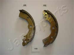 Колодки гальмівні sunny 14002000d b13n14 90-,almera