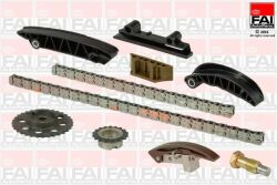 Комплект цепи ГРМ Audi A3, Golf IV, T5, Touareg, Passat 2.3/3.2