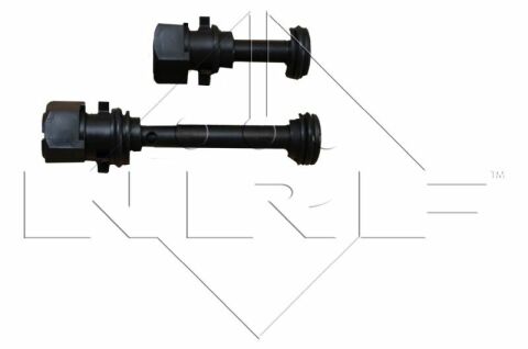 Радиатор охлаждения BMW 1 (E81/E87)/3 (E90-E93)/X1 (E84) 2.0/3.0 05-11 (N47/N57/N55)