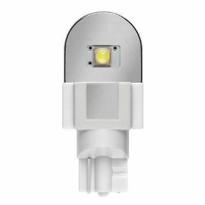 (к/т 2 шт) Лампа світлодіодна Osram LED (3W 12V W16W 6000K)