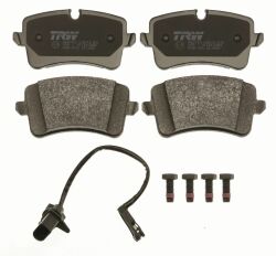 Колодки тормозные задние AUDI A4 / A5 / A6 / A7 / Q5