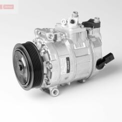 Компресор кондиціонера Audi A3 / Skoda Octavia II, SuperB II / VW Caddy III, Crafter, Golf V-VII, Passat B7