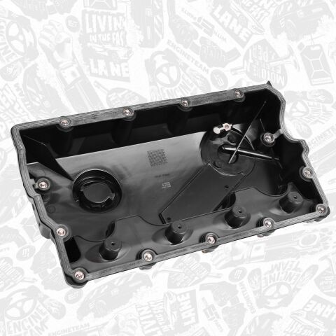 Кришка клапанів Audi A3/VW Caddy/Skoda Octavia 1.9TDI/2.0TDI 01- Кришка клапанів Audi A3/VW Caddy/Skoda Octavia 1.9TDI/2.0TDI 01-