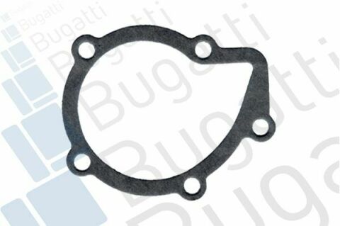 Насос воды Citroen Berlingo/Xsara/Peugeot Partner/306/309/405/406 1.6/1.8/1.9 87-02(20z)(B/B)(6 лоп)