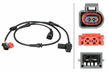 Датчик abs передні passat, audi a4/6 94-, lt28-46 2.3 Датчик abs передні passat, audi a4/6 94-, lt28-46 2.3