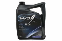 Моторна олива WOLF VITALTECH 5W-50, 5 літрів Моторна олива WOLF VITALTECH 5W-50, 5 літрів