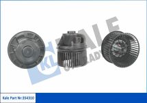 Вентилятор салону Ford C-Max, Focus II 03–