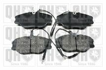 Гальмiвнi колодки дисковi