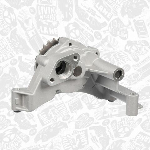 Масляний насос