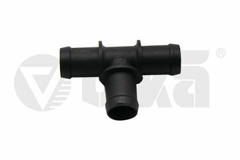 Фланець системи охолодження VW Golf/Jetta/Tiguan/Crafter/T4 91- (трійник)