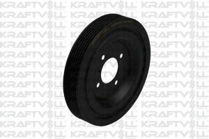 CITROEN Шків колін. вала Berlingo 1.9d 98-, Jumpy 1.9d 98-, Peugeot 306 1.9d-