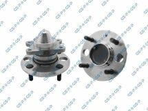 Ступиця колеса