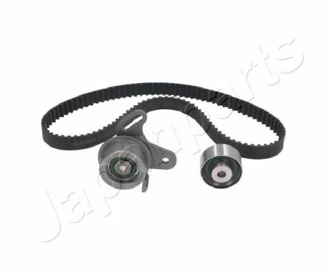 JAPANPARTS К-т ГРМ (ремінь + 2ролики) HYUNDAI Accent 1,4-1,6-10, Elantra, Getz.