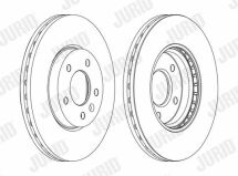 Диск тормозной передніcruze 1.6 09-,opel astra j Диск тормозной передніcruze 1.6 09-,opel astra j