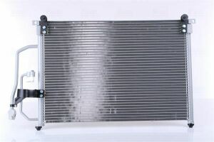 Конденсер DW LANOS(97-)1.3 i(+)[OE 96274635]