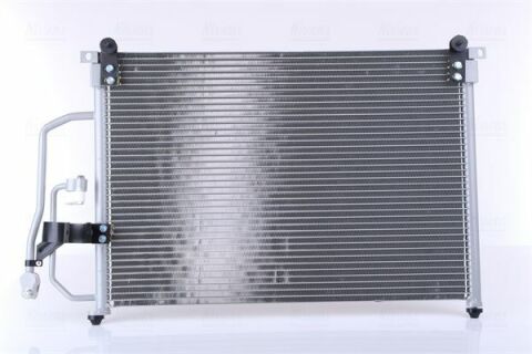 Конденсер DW LANOS(97-)1.3 i(+)[OE 96274635]