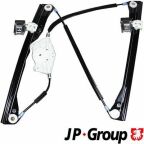 Механізм склопідйомника перед. Golf IV 97-05 Лів. (без електромотора)