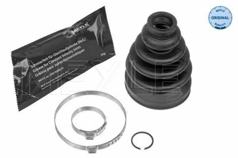 Пильник ШРКШ (внутрішній) Seat Cordoba/Ibiza/Leon/Toledo/Skoda Fabia/VW Bora/Golf/Polo 95-08