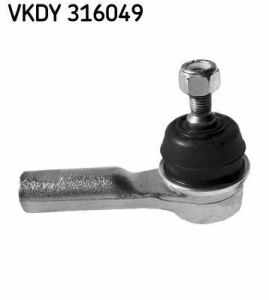 SKF VOLVO Наконечник рулевой тяги лев.S40,V40 01-