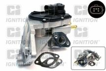 Клапан рециркуляцiї