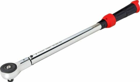 Ключ динамометричний 1/2" 40-200 Нм 540 мм Ключ динамометричний 1/2" 40-200 Нм 540 мм