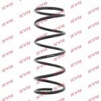 Пружина підвіски передня