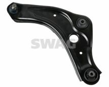 Важіль підвіски з сайлентблоком і кульовою опорою (Swag)