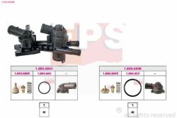 VW Термостат 80 ° С, 95 ° С з корпусом Golf V, Polo, Passat, Skoda Fabia 01-