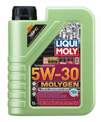 Моторна олива LM MOLYGEN NEW GENERATION 5W-30, 1 літр