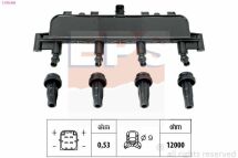 EPS CITROEN Котушка запалювання Berlingo 1,4 96-,