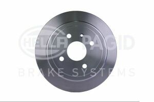 Гальмівний диск зад. Nubira 97- 1.6-2.0