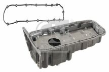 OPEL Масляний піддон + прокладка Astra F, G, Vectra B