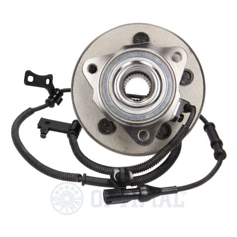 Подшипник колесный с ступицей