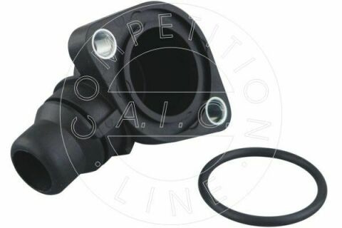 Фланець системи охолодження VW Passat/Sharan/Audi A4/A6 1.9TDI 95-10